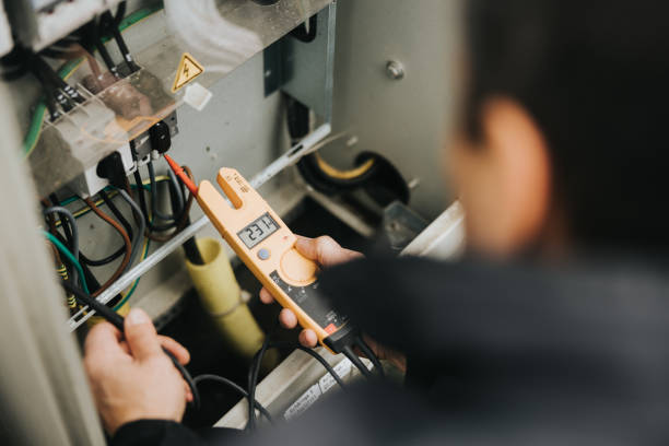 Best Ceiling Fan Installation Electrician  in Hokes Bluff, AL
