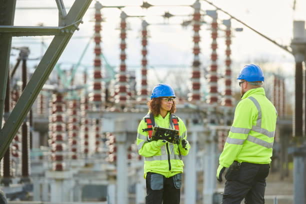 Best Licensed Electrician  in Hokes Bluff, AL