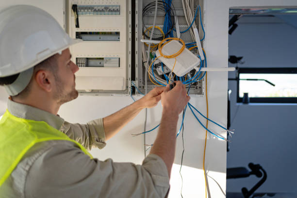 Best Electric Panel Repair  in Hokes Bluff, AL